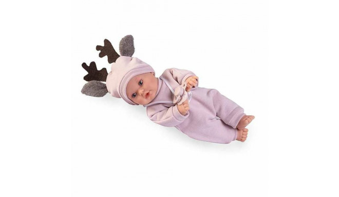 Baby doll Antonio Juan Kika 27 cm Reindeer