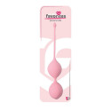 Vaginālās Lodītes Dream Toys All Time Favorites Silikona ABS