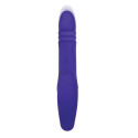 Double Penetration Stroker Adam & Eve Ultimate Thrusting Strapless Purple