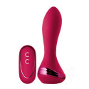 Anālais Vibrators Cassini Zils Dream Toys Isabella Sarkans