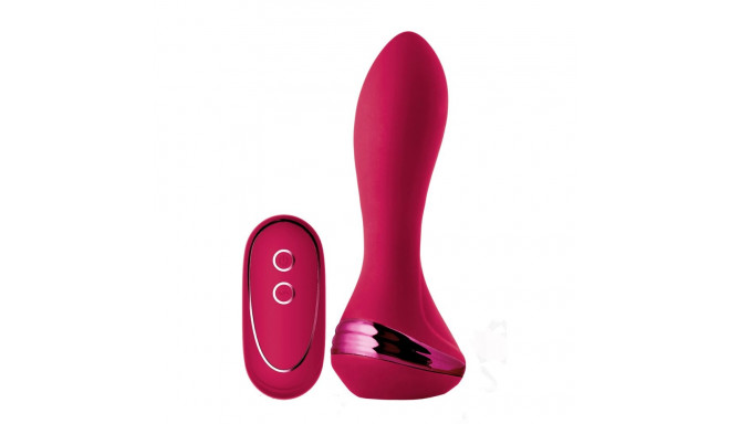 Anālais Vibrators Cassini Zils Dream Toys Isabella Sarkans