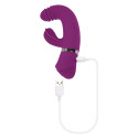 G-Spot Vibrator Playboy Purple