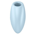 Clitoris Suction Stimulator Satisfyer Cutie Heart Blue