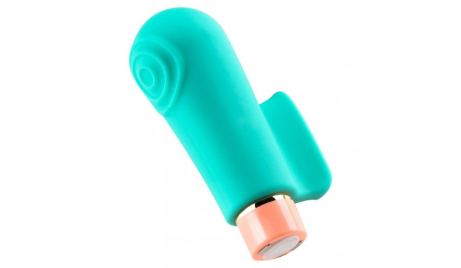 Bullet Vibrator Blush Aria Sensual Green