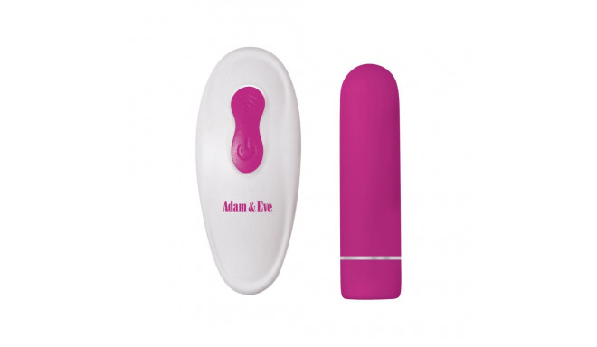 Bullet Vibrator Adam & Eve Pink