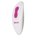 Bullet Vibrator Adam & Eve Pink