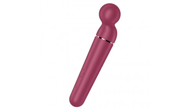 Masieris Satisfyer Planet Wand-er Sarkans