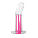 Cassini Anal Vibrator Black Gender X Paradise Pink