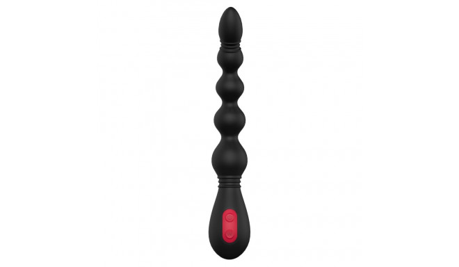 Cassini Anal Vibrator Black Dream Toys Essentials Flexi Black