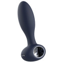 Anal plug Dream Toys STARTROOPERS  Blue 3 Pieces