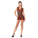 Babydoll Guilty Pleasure Red M