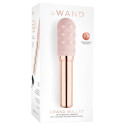 Lodveida Vibrators Le Wand Grand Rozā zelta