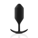 Пробка Snug Plug 4, черная B-Vibe 96779