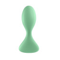 Anal plug Satisfyer Trendsetter Light Green