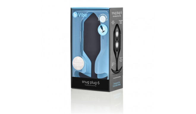 Anaaltapp B-Vibe 6