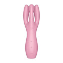 Masieris Satisfyer Threesome 3 Rozā