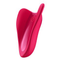 Vibraator High Fly Finger Satisfyer 4004129 Punane Roosa