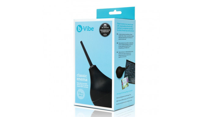 Klistiir Classic B-Vibe Classic (4 pcs)