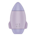 Clitoris Suction Stimulator Satisfyer Mission Control Purple