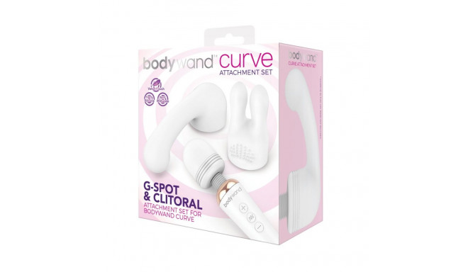 Крепящиеся к стене Curve Bodywand (2 pcs)