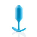 Spraudnis Snug Plug 3, melns B-Vibe 96755