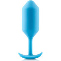 Spraudnis Snug Plug 3, melns B-Vibe 96755