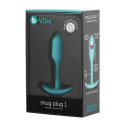 Anālais spraudnis B-Vibe 1 Piparmētra