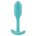 Anal plug B-Vibe 1 Mint