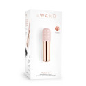 Lodveida Vibrators Le Wand Rozā zelta