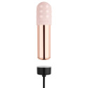 Bullet Vibrator Le Wand Rose Gold