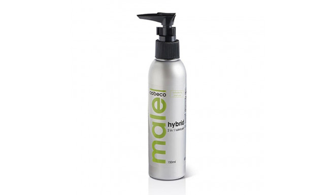 Hybrid 2 in 1 Lubricant (150ml) Male!