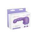 Curve Weighted Silicone Attachment Petite Ripple Weighted Le Wand Petite