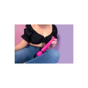 PalmPower-Recharge Wand Massager Le Wand Magenta Pink