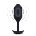 Snug XL Anaaltapp B-Vibe Vibrating Must