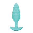 Vibrating Butt Plug B-Vibe Bump Texture