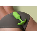 Anal plug B-Vibe 3 Lime