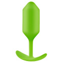 Anal plug B-Vibe 3 Lime