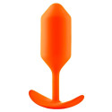 Anal plug B-Vibe 3 Orange