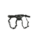 Entry Level Strap-On Black Sportsheets SS69003