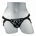 Entry Level Strap-On Black Sportsheets SS69003