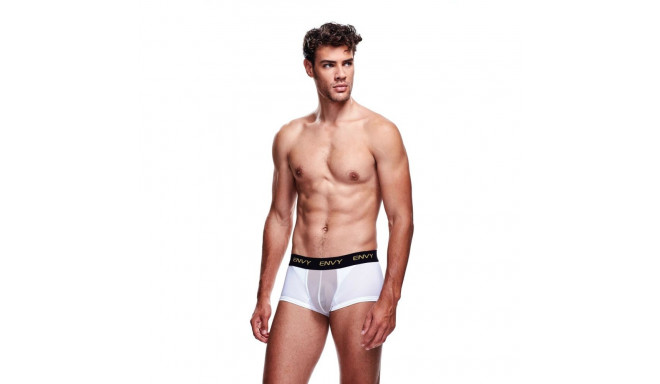 Men's Boxer Shorts Envy White L/XL