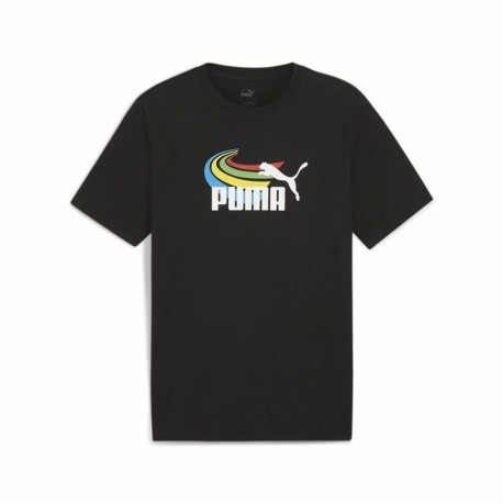 Lühikeste varrukatega T-särk, meeste Puma  GRAPHICS Summer Must - XL