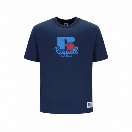 Lühikeste varrukatega T-särk, meeste Russell Athletic EMT E46361 - XL