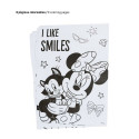 Kontoritarvete Komplekt Minnie Mouse 25 Tükid, osad