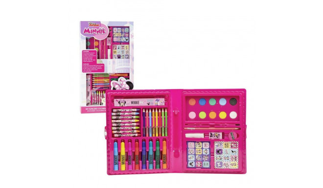 Stationery Set Minnie Mouse Briefcase