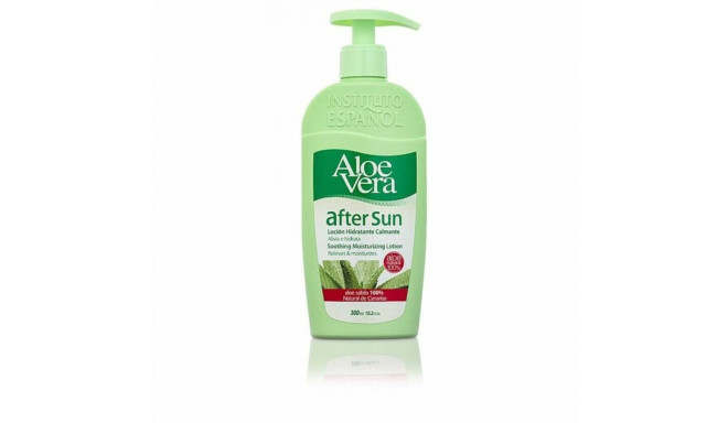 After Sun Aloe Vera Instituto Español 10224 300 ml 1 L (1 gb.)