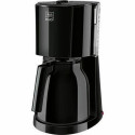 Капельная кофеварка Melitta ENJOY II THERM BLACK Чёрный 1000 W 1,1 L