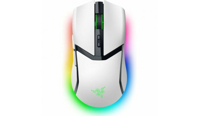 LED Gaming Mouse Razer RZ01-04660200-R3G1 30000 dpi White Black