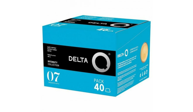 Kohvikapslid Delta Q 7925447