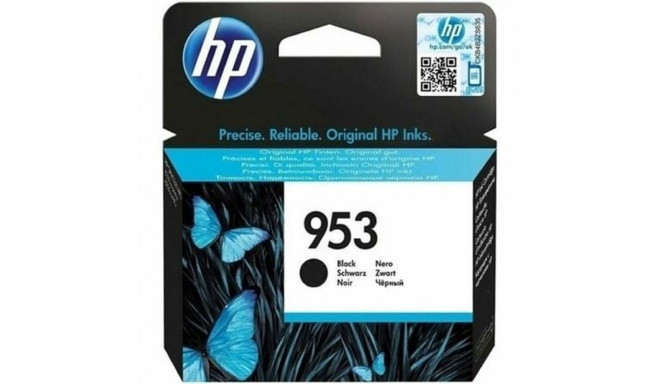 Originaalne Tindikassett HP L0S58AE Must
